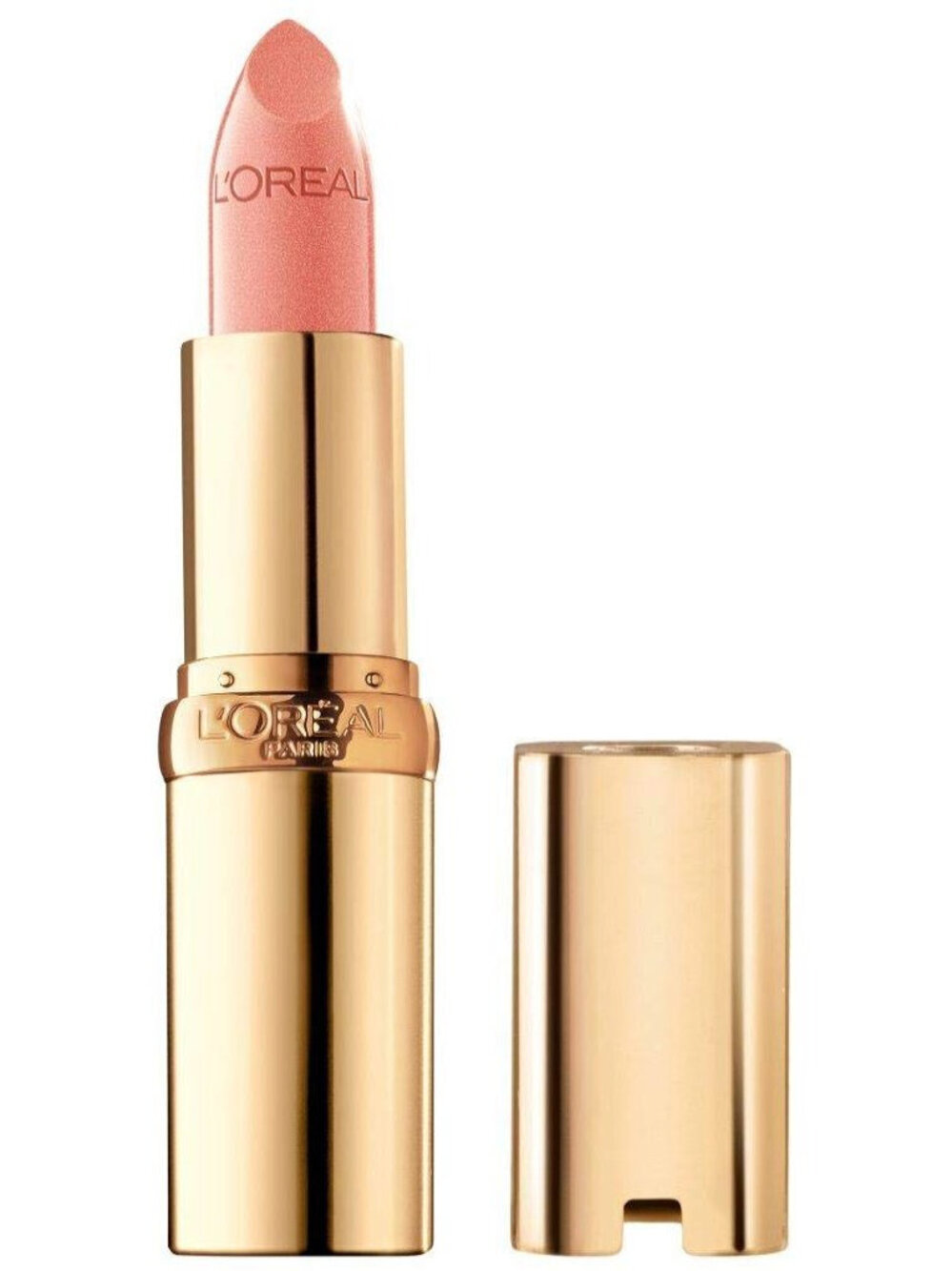 L'Oreal Paris Colour Riche Satin Lipstick - 417 Peach Fuzz